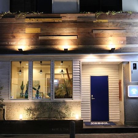 North Front Hostel Fukuchiyama Exterior foto