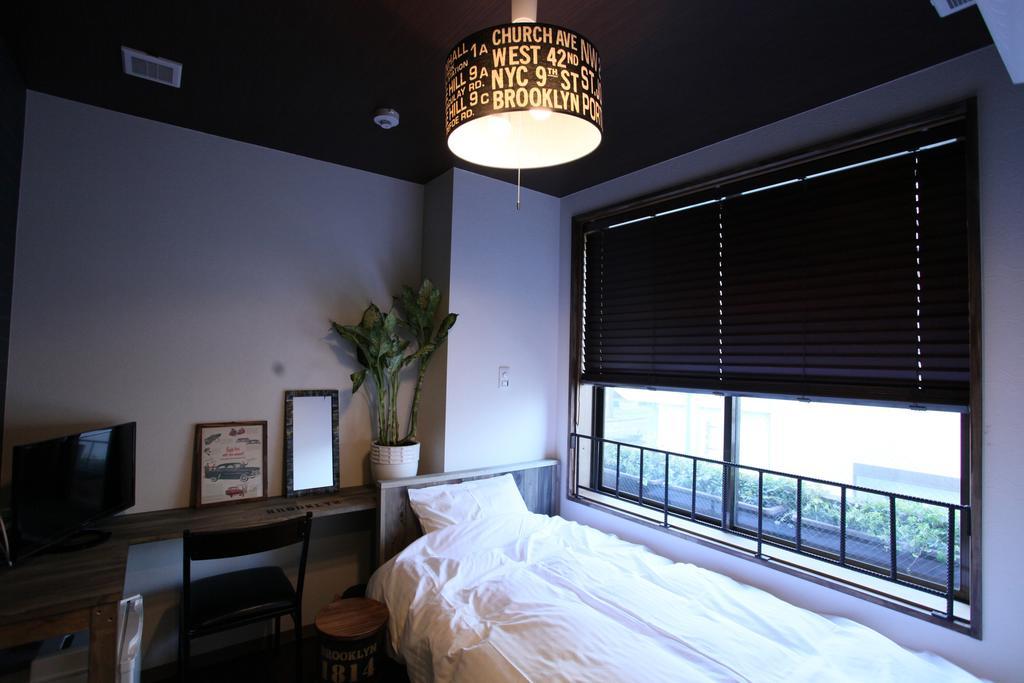 North Front Hostel Fukuchiyama Exterior foto