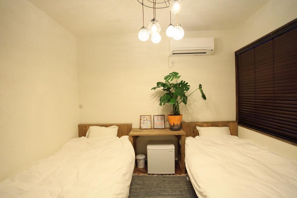 North Front Hostel Fukuchiyama Exterior foto