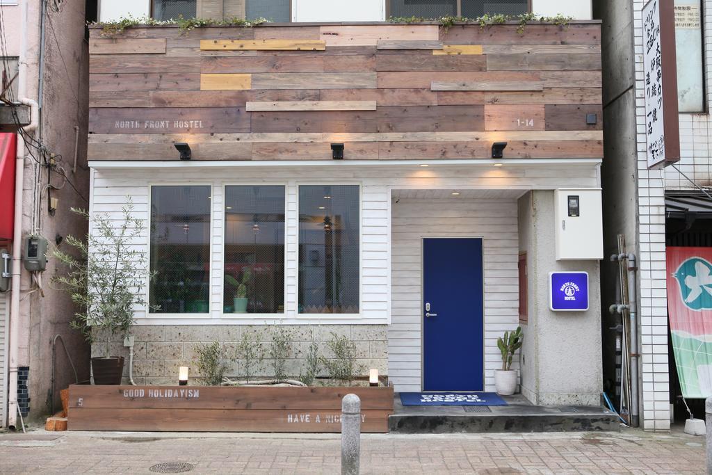 North Front Hostel Fukuchiyama Exterior foto