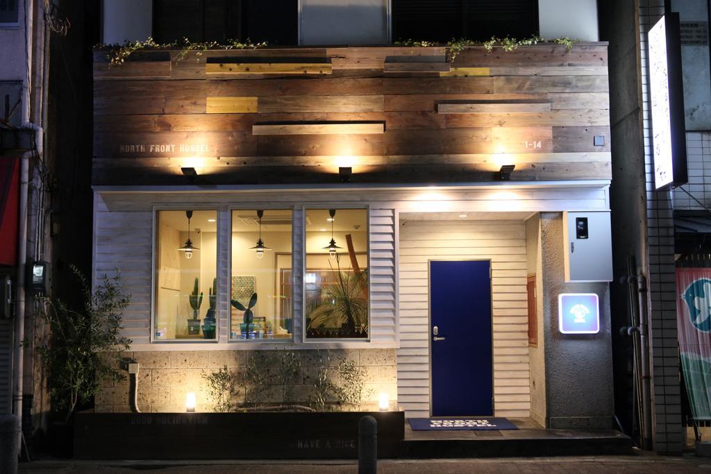 North Front Hostel Fukuchiyama Exterior foto