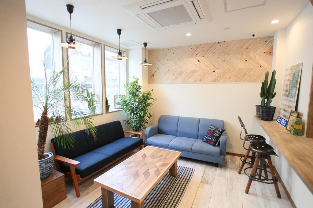 North Front Hostel Fukuchiyama Exterior foto