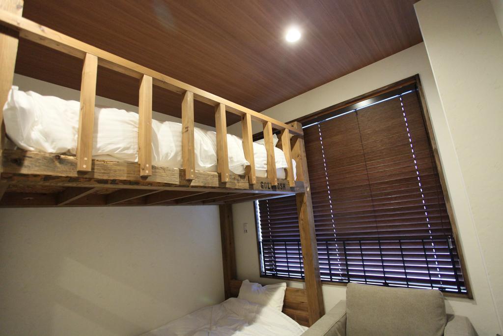 North Front Hostel Fukuchiyama Exterior foto