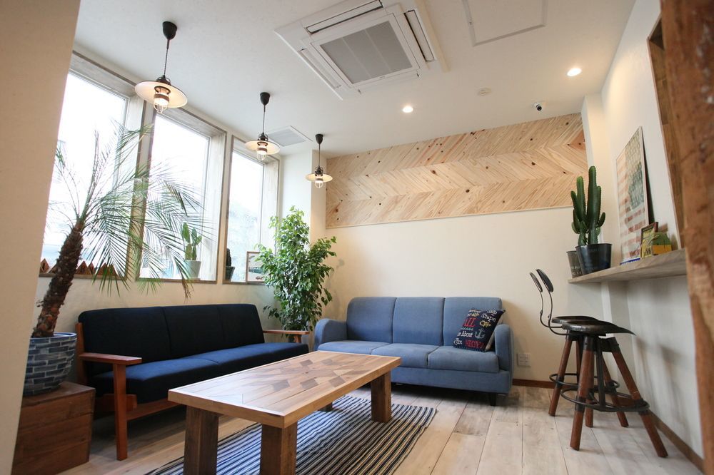 North Front Hostel Fukuchiyama Exterior foto