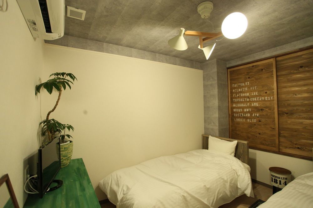 North Front Hostel Fukuchiyama Exterior foto