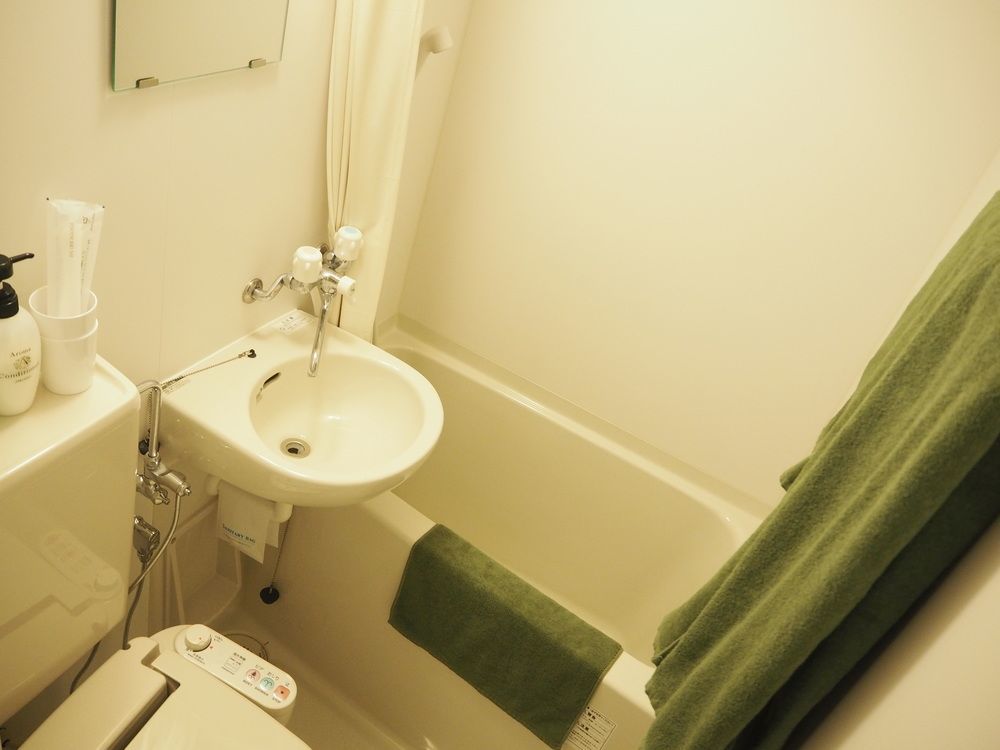 North Front Hostel Fukuchiyama Exterior foto